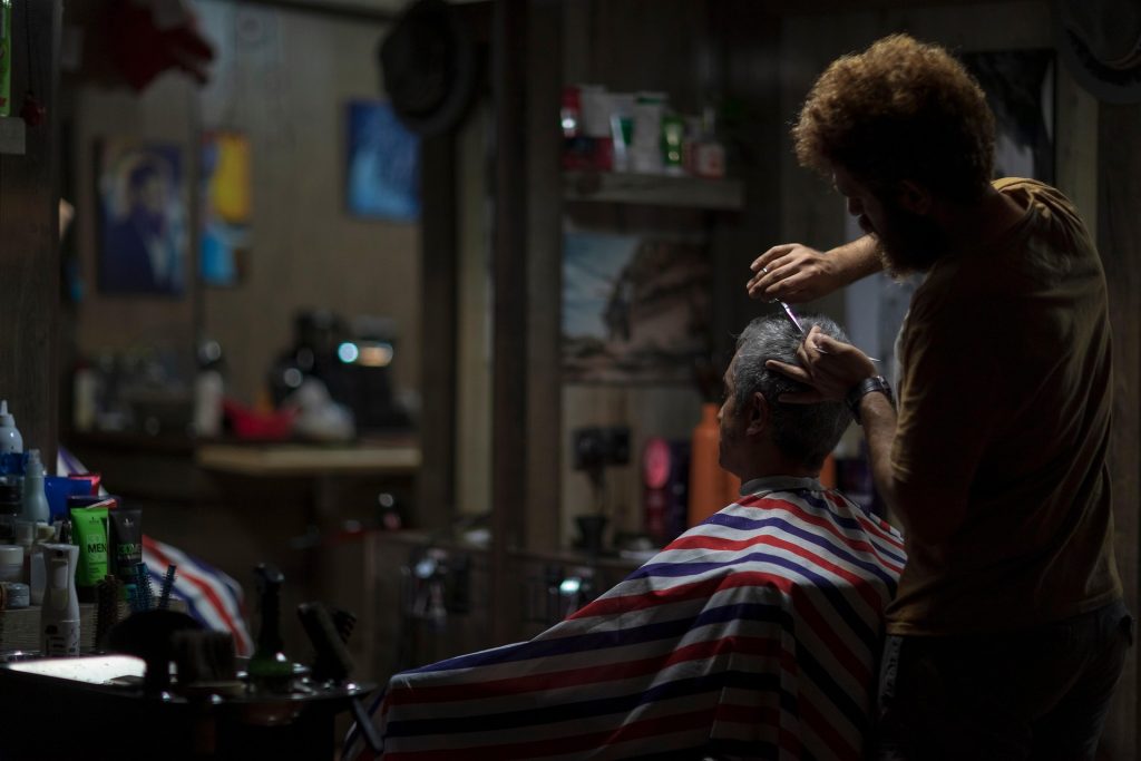 hair replacement specialist Google Business Profile setup